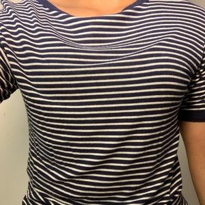 Stripped Croptop